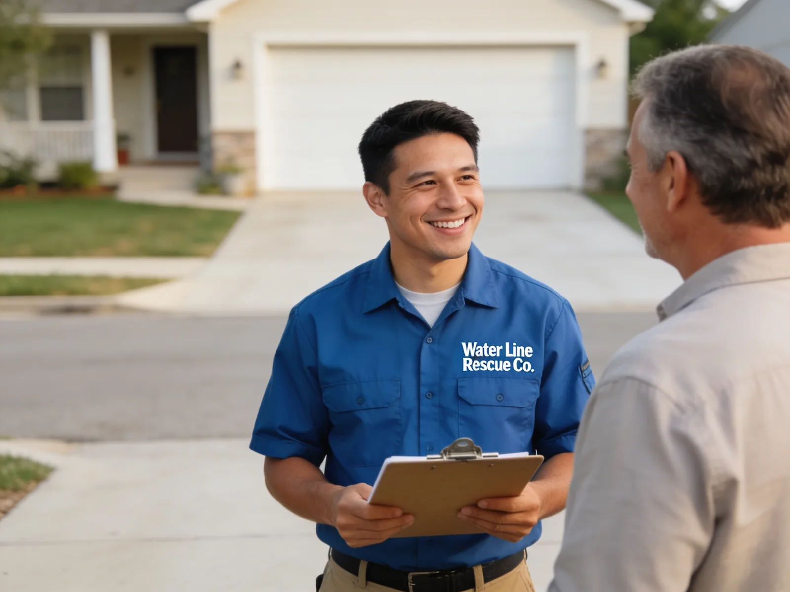 Water Line Repair Cassadaga, NY FAQs